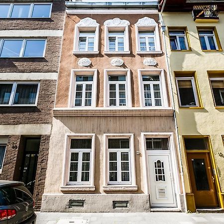 Ferienwohnung Koeln-Altstadt-Nord ภายนอก รูปภาพ
