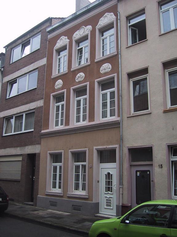 Ferienwohnung Koeln-Altstadt-Nord ภายนอก รูปภาพ