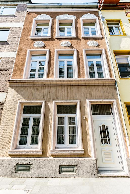 Ferienwohnung Koeln-Altstadt-Nord ห้อง รูปภาพ