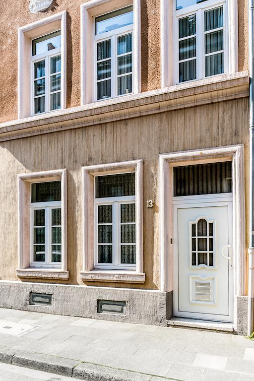 Ferienwohnung Koeln-Altstadt-Nord ห้อง รูปภาพ