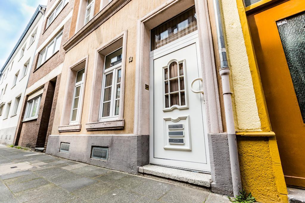 Ferienwohnung Koeln-Altstadt-Nord ห้อง รูปภาพ